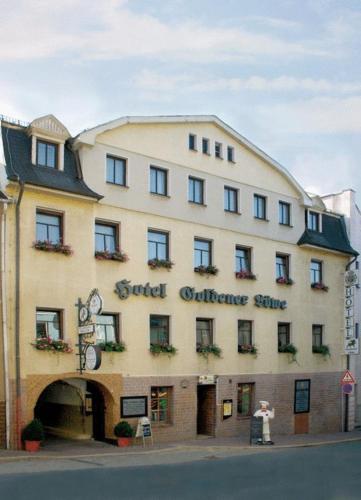 Фотографии гостиницы 
            Hotel Goldener Löwe