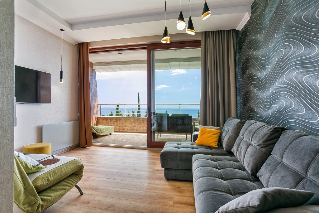 Фотография квартиры Апартаменты Фамилия Элит 12