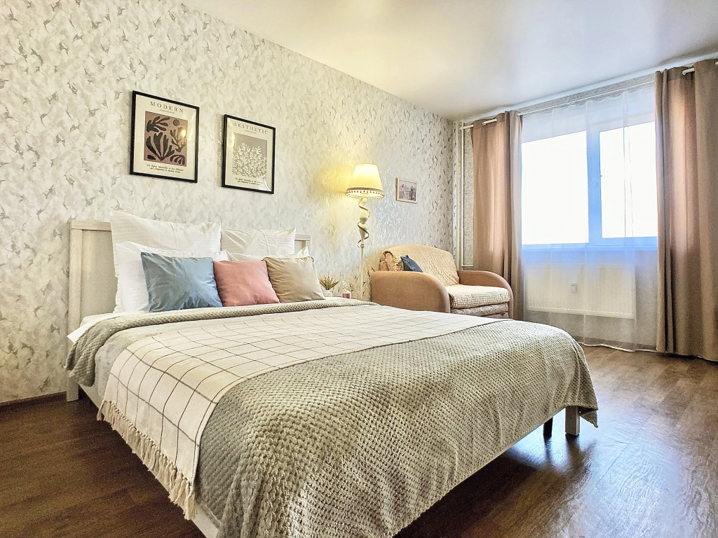 Фотография квартиры Квартира Bravo в ЖК Центральный