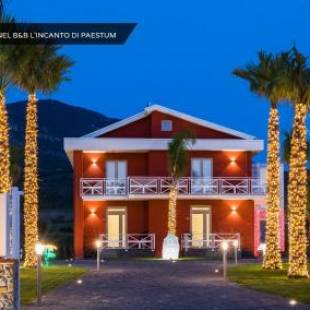 Фотографии мини отеля 
            L'Incanto di Paestum