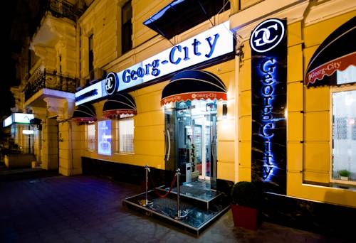 Фотография апарт отеля Георг-Сити