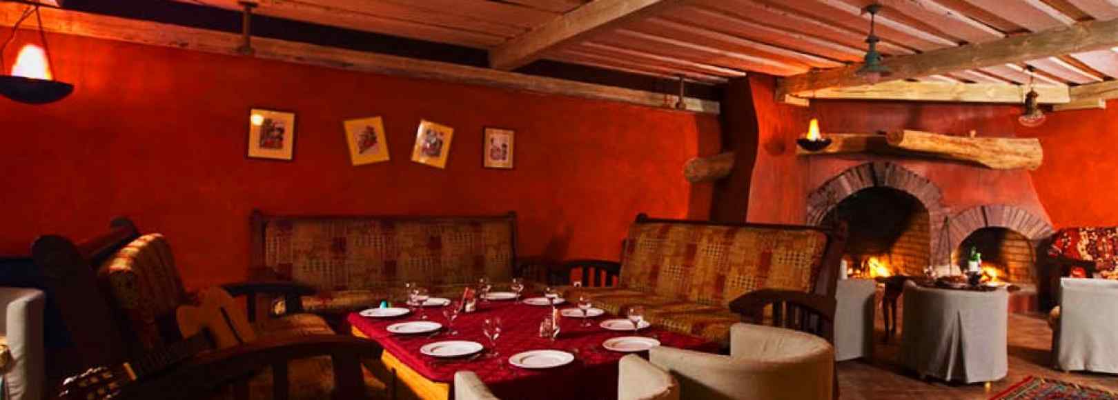 Фотография банкетного зала Красный