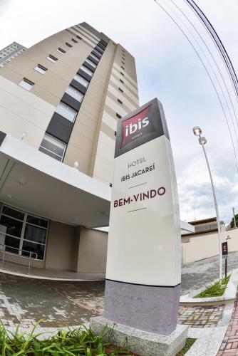 Фотография гостиницы ibis Jacarei