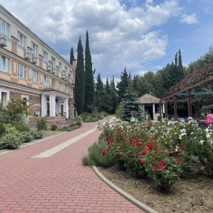 Фотография гостиницы АКВАНИ