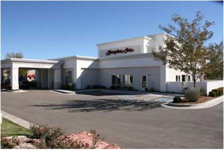 Фотография гостиницы Hampton Inn Richfield
