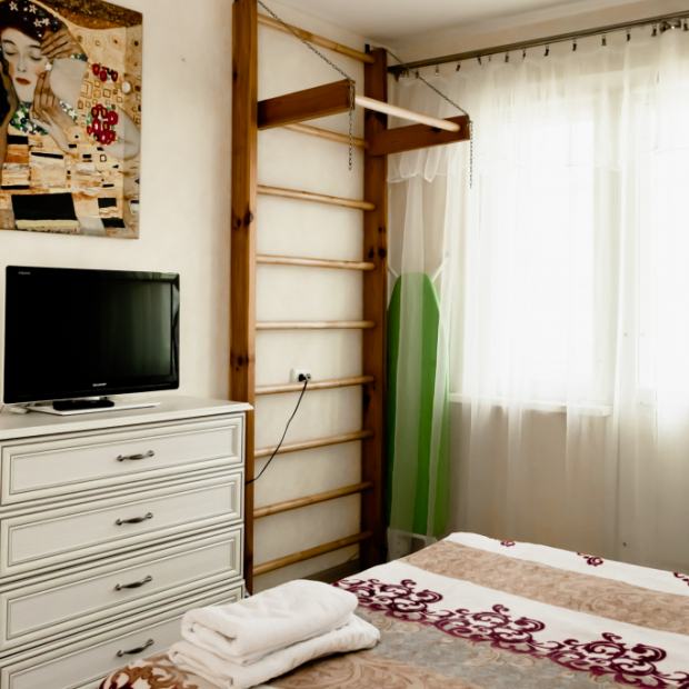 Фотографии квартиры
Апартаменты Древо жизни