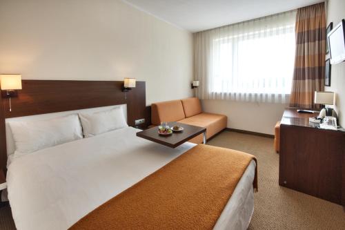 Фотография гостиницы Desilva Inn Katowice Airport