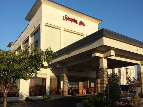 Фотография гостиницы Hampton Inn Harrisonburg - University