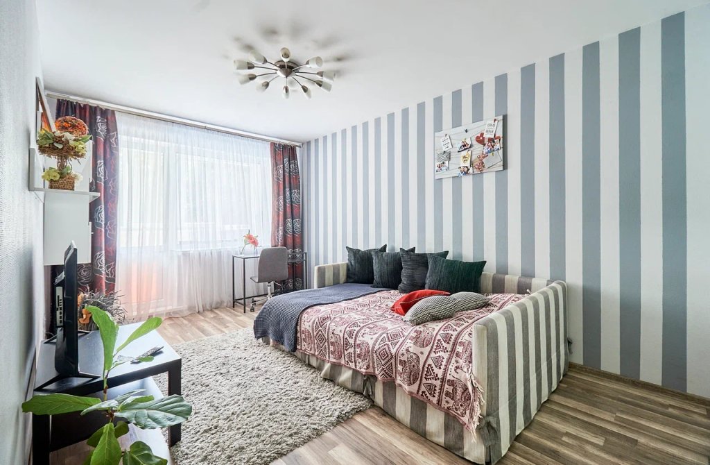 Фотография квартиры Апартаменты Halva