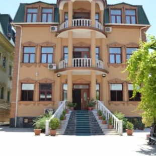 Фотография гостиницы Alisher