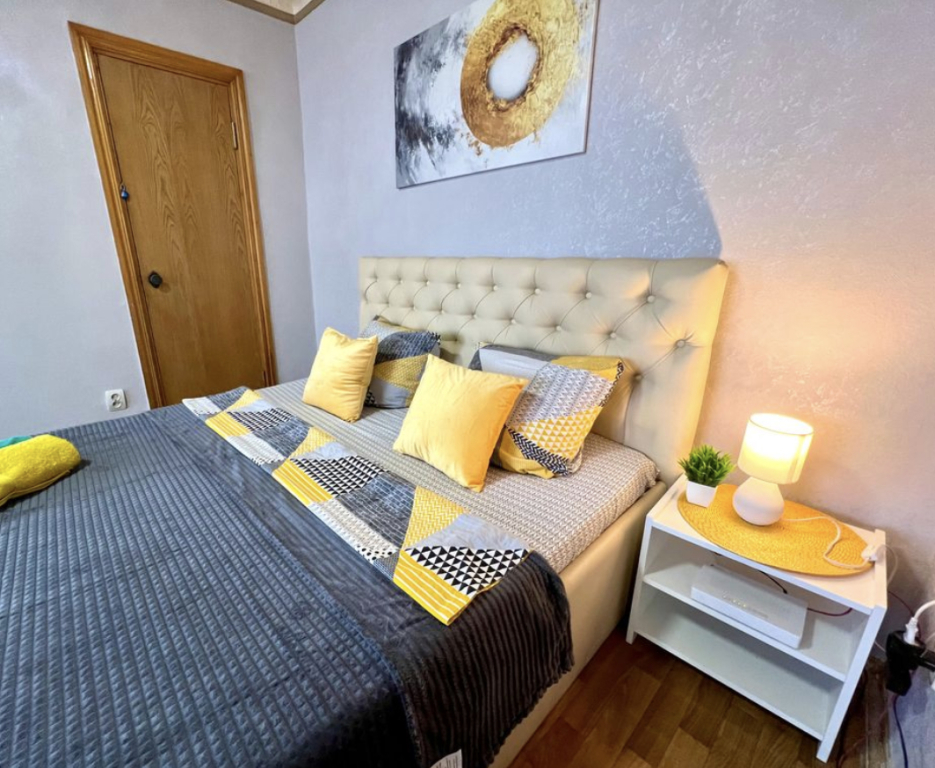 Фотография квартиры Квартира 2х комнатная на Николая Чумичова 34