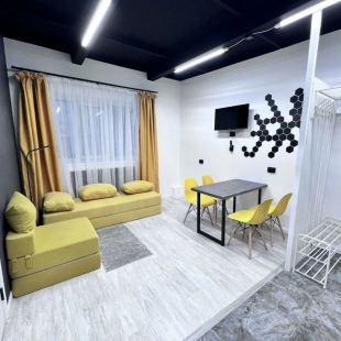 Фотография квартиры Квартира однокомнатная в центрe города