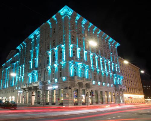 Фотография гостиницы Motel One Wien-Staatsoper