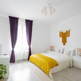 Фотография квартиры Апартаменты Артлайн возле метро Старая Деревня