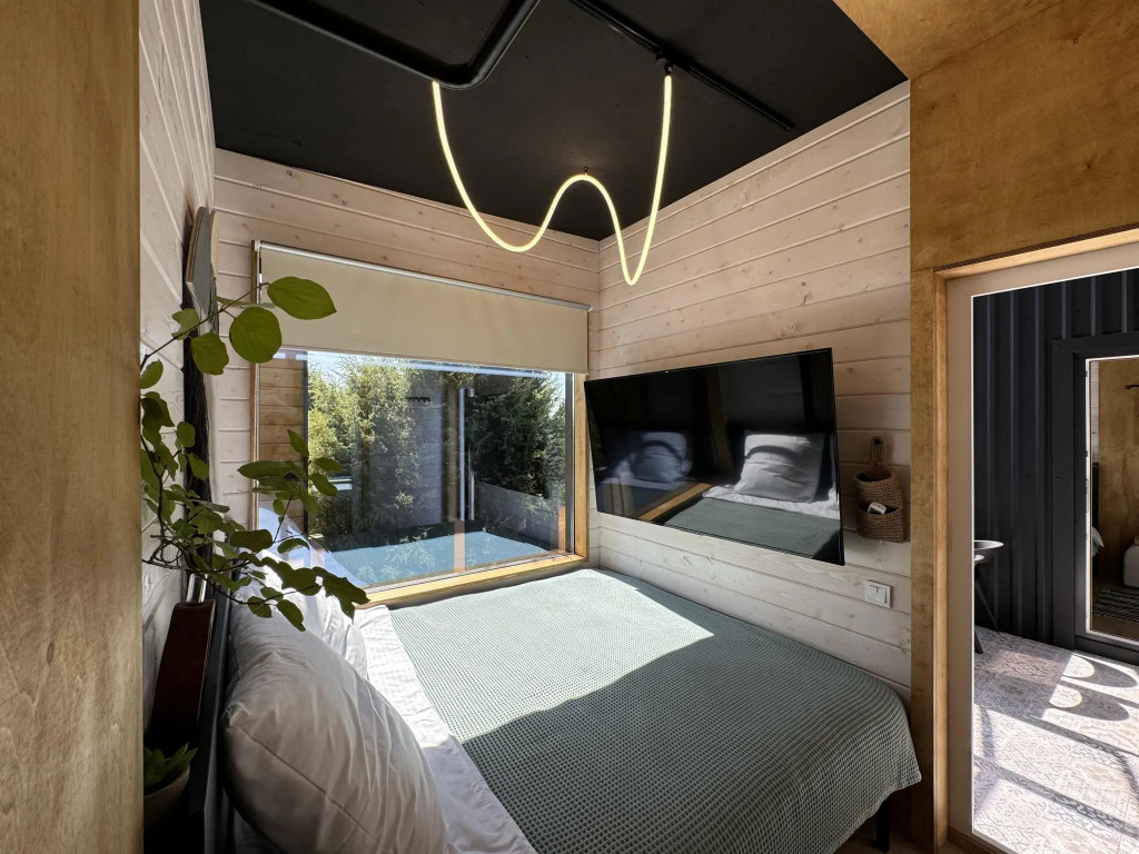 Фотография Коттеджа ЛесАбрау