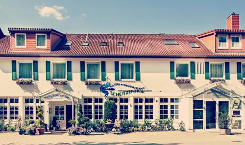 Фотография гостиницы Hafen Hotel Schützenhof