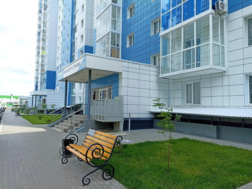 Фотография квартиры Апартаменты на улице Адмирала Чурсина 6