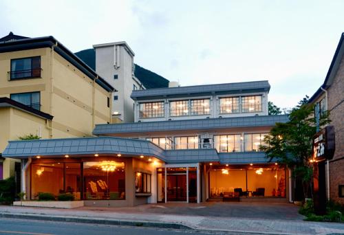 Фотография мини отеля Hatago Nagomi