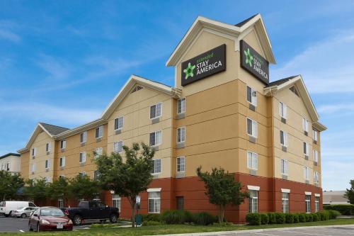 Фотография гостиницы Extended Stay America Suites - Chesapeake - Greenbrier Circle