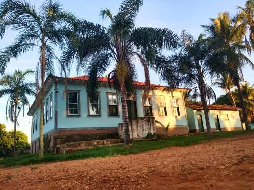 Фотография мини отеля Pousada Fazenda São Pedro