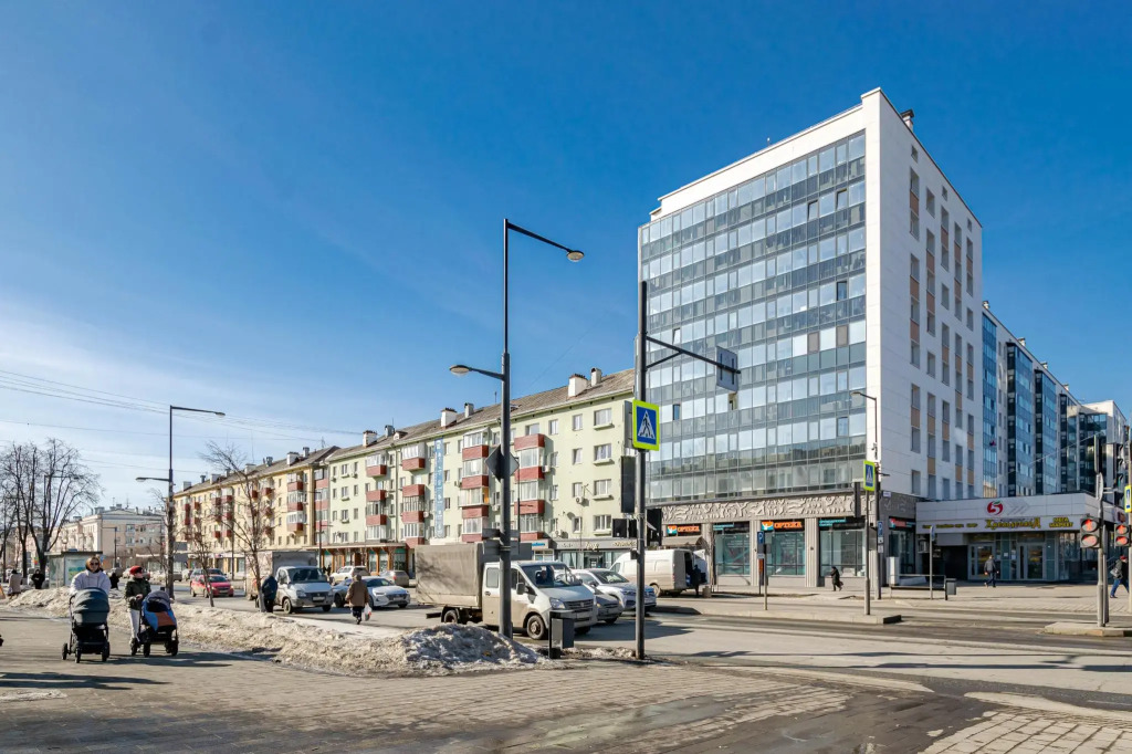 Фотография квартиры Уютный дом на улице Ленина