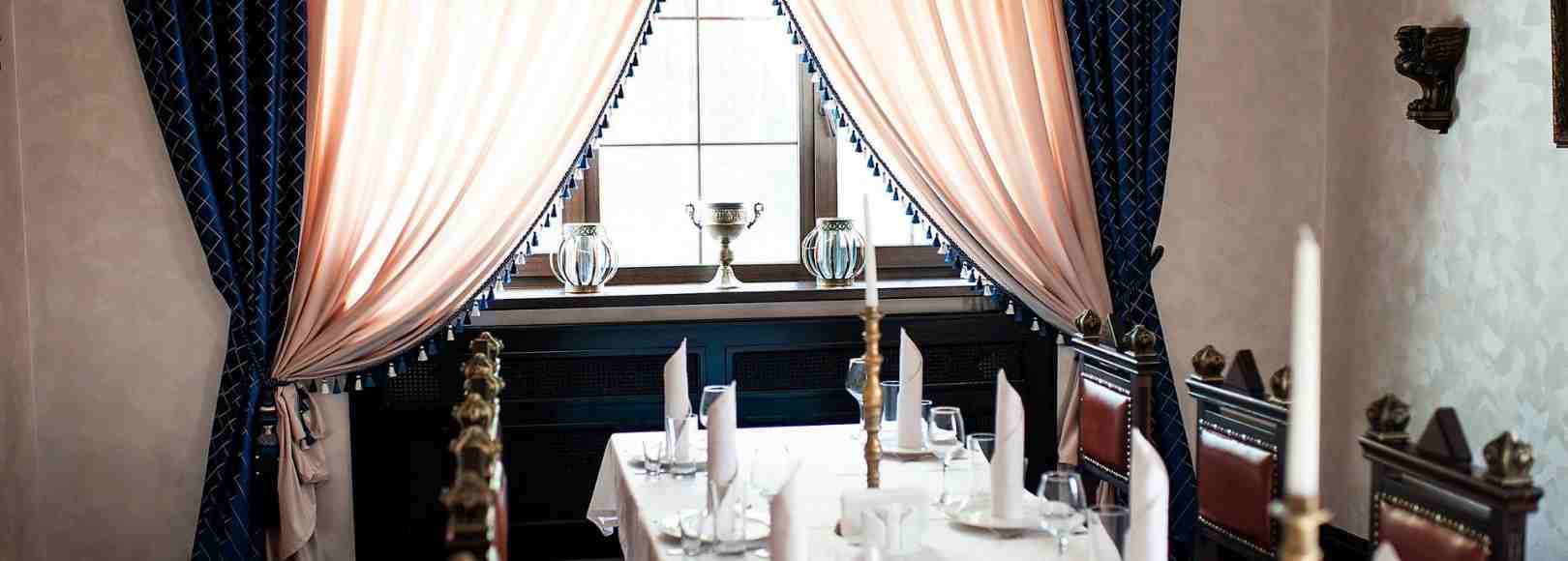 Фотография банкетного зала Голицын Клуб VIP зал