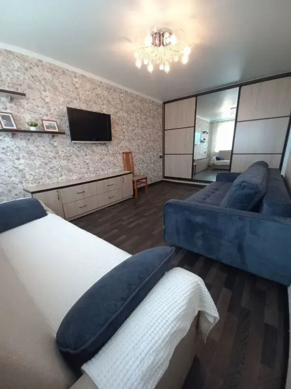 Фотография квартиры Квартира на бульваре имени Ф.С. Анкудинова 15