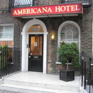 Фотографии гостиницы 
            Americana Hotel