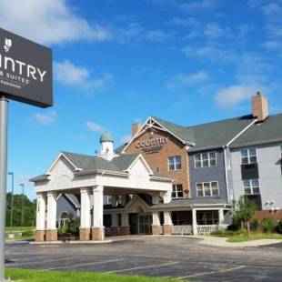 Фотографии гостиницы 
            Country Inn & Suites by Radisson, Zion, IL