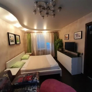 Фотография квартиры Апартаменты с 2 комнатами в центре Мурманска (КВАРТИРА51)