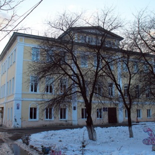 Фотография памятника архитектуры Дом Н.Я. Латухина