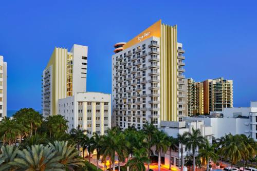 Фотография гостиницы Royal Palm South Beach Miami, a Tribute Portfolio Resort