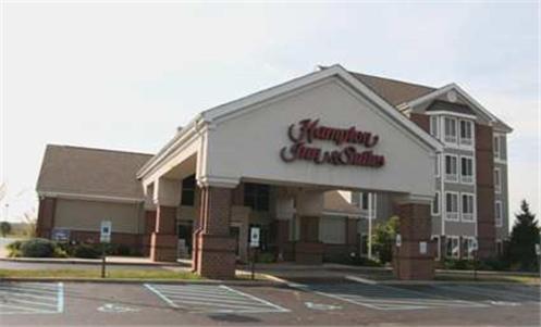 Фотография гостиницы Hampton Inn & Suites Scottsburg
