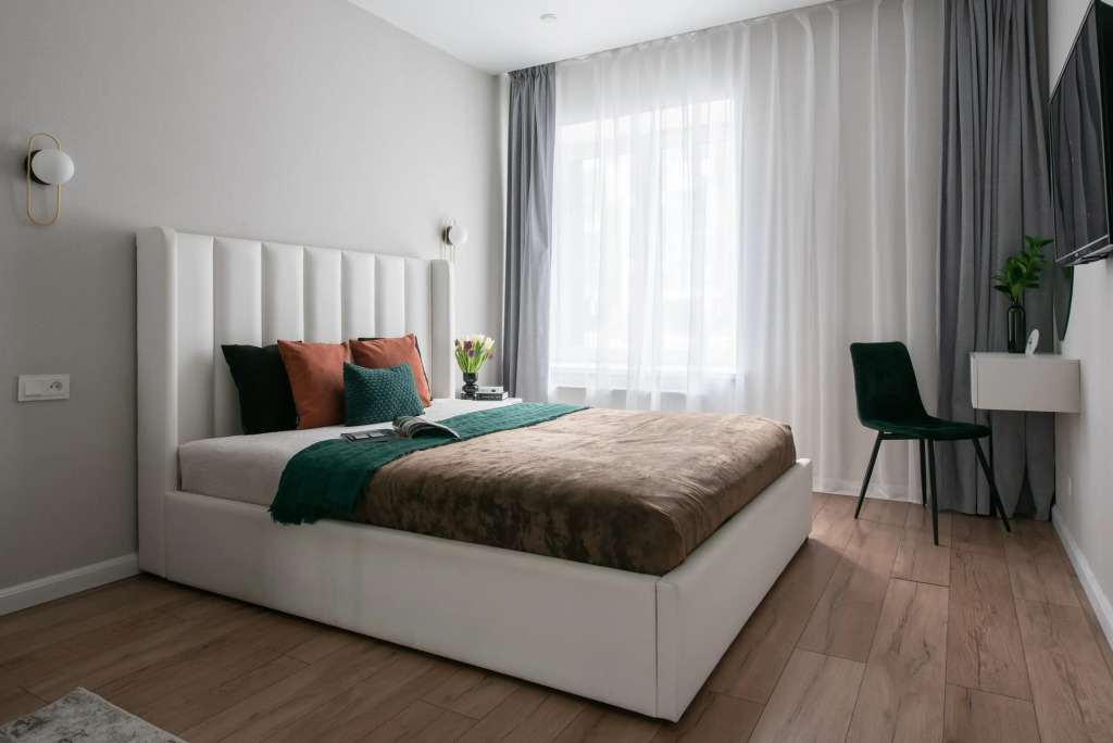 Фотография квартиры Апартаменты Йорт