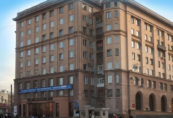 Фотография музея Челябинский государственный музей изобразительных искусств