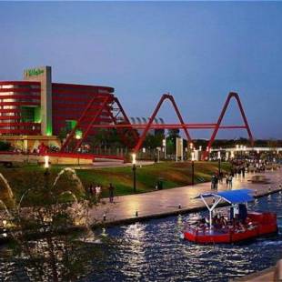 Фотографии гостиницы 
            Holiday Inn Monterrey-Parque Fundidora, an IHG Hotel