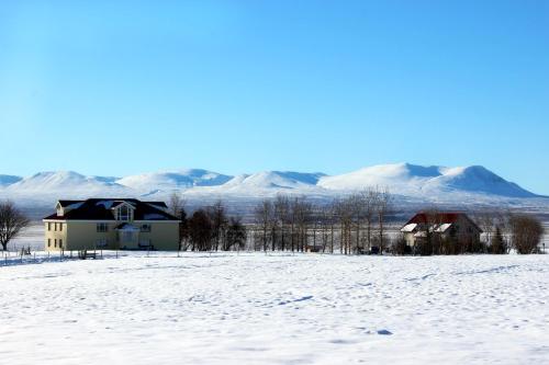 Фотография гостевого дома Frostastaðir Guesthouse