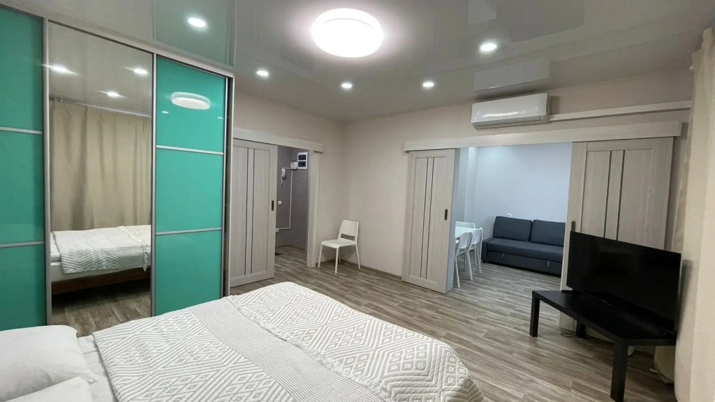 Фотография квартиры Апартаменты Топольники Уют плюс