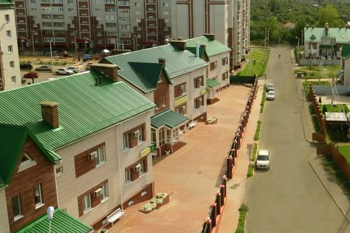 Фотография гостиницы Вилла роща