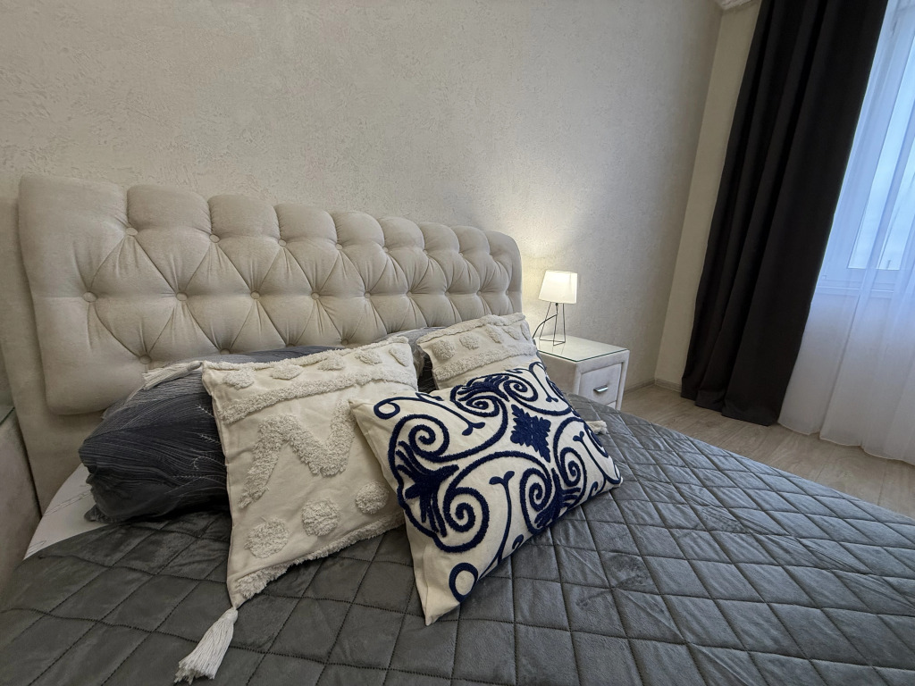 Фотография квартиры Квартира Двухкомнатная  ЖК Триумф