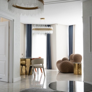 Фотография квартиры Апартаменты Mamu