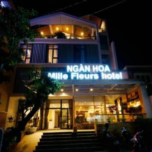 Фотографии гостиницы
Ngan Hoa - Mille Fleurs