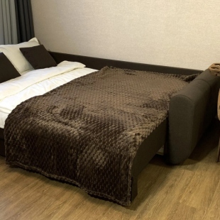 Фотография квартиры Апартаменты Славно в ЖК Sun Hills на 8 Этаже для Двоих