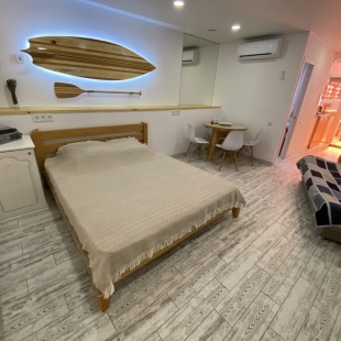 Фотография квартиры Квартира Уютные апартаменты у моря