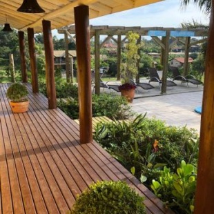 Фотография мини отеля Pousada Sol do Rosa