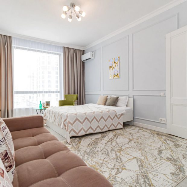 Фотографии квартиры 
            Апартаменты 1 комн. в ЖК Бизнес класса Tokyo