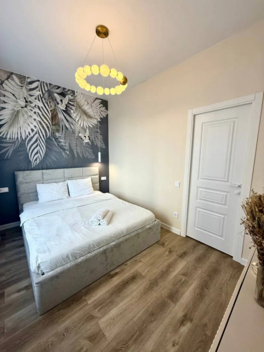 Фотографии квартиры 
            Апартаменты в ЖК Tau House 00199700