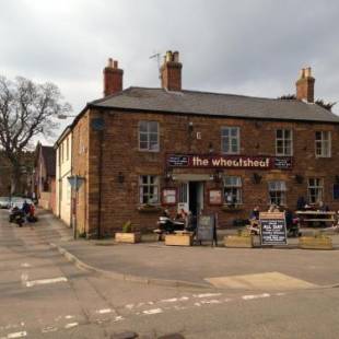 Фотографии мини отеля
The Wheatsheaf