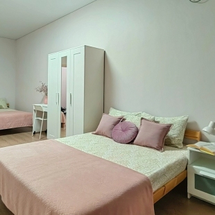 Фотография квартиры Апартаменты Джемете Бугаз с Видом на Море 1