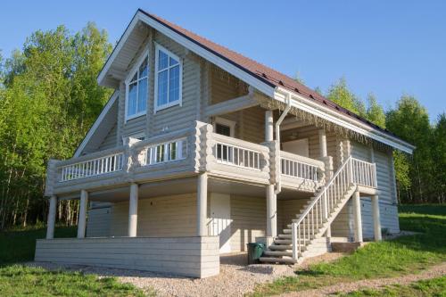 Фотографии гостевого дома 
            Коттедж Удачное